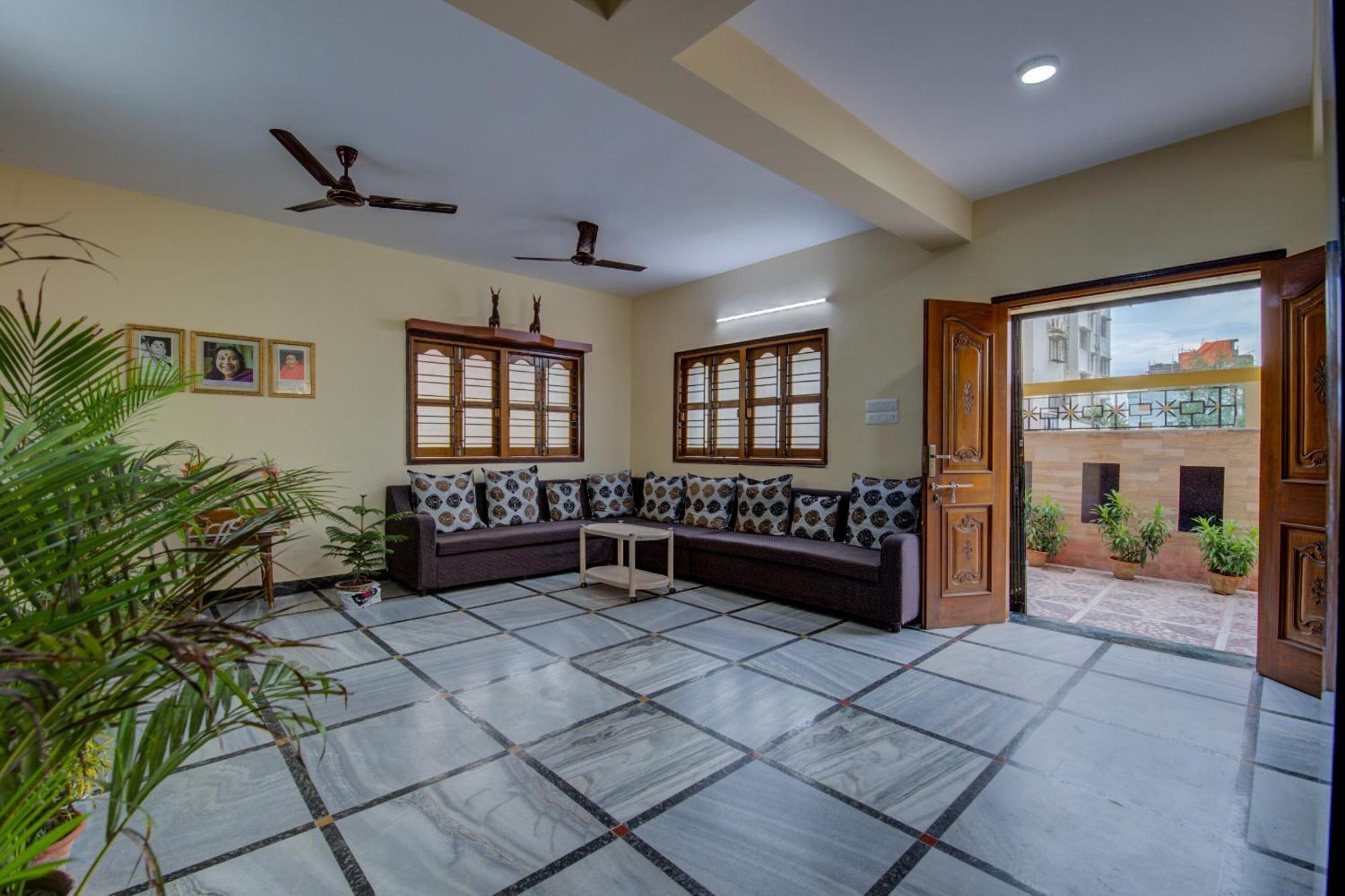 The Syncretic Guest House Calcutta Extérieur photo